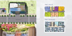 Exim Pearl Tower - mat-bang-can-ho-Exim-Pearl-Tower