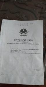 Sổ đất nền Quận Bình Thạnh Bán đất nền thổ cư đường Đặng Thùy Trâm, Bình Thạnh, diện tích 100m2, sổ hồng riêng