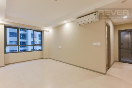 Phòng Khách Căn hộ The Gold View 2 phòng ngủ tầng thấp A1 view nội khu