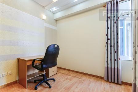 Phòng Ngủ 2 Căn hộ Sài Gòn Pearl 2 phòng ngủ tầng cao Ruby 2 view sông