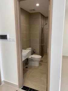 căn hộ Vinhomes Grand Park Căn hộ hướng Đông nội thất cơ bản Vinhomes Grand Park