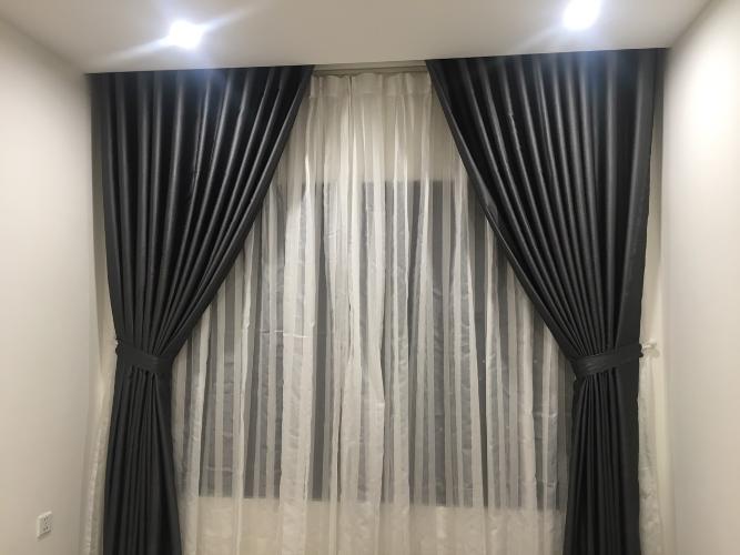 Phòng khách Vinhomes Grand Park Quận 9 Căn hộ Vinhomes Grand Park tầng trung, view nội khu thoáng đãng.