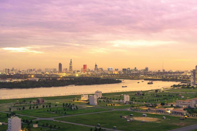 Phối cảnh dự án Feliz en Vista Căn hộ tháp Altaz dự án Feliz en Vista căn hộ tầng cao view thoáng