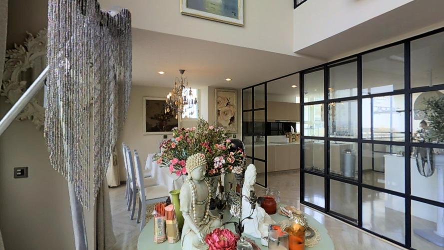 Khu vực tín ngưỡng Penthouse 4B The Estella An Phú