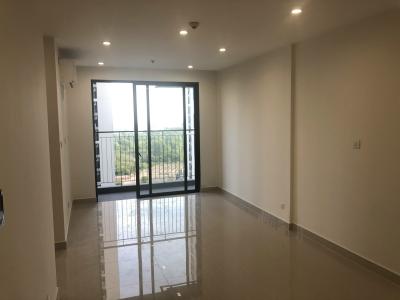 Phòng khách , Căn hộ Vinhomes Grand Park , Quận 9 Căn hộ Vinhomes Grand Park tầng 16 cửa hướng Đông Bắc, view thoáng mát.
