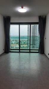 Phòng khách Feliz En Vista Căn hộ Feliz En Vista tầng trung, đón view thành phố.