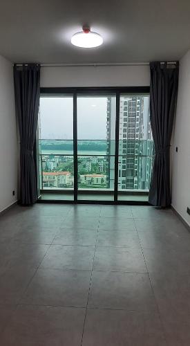 Phòng khách Feliz En Vista Căn hộ Feliz En Vista tầng trung, đón view thành phố.