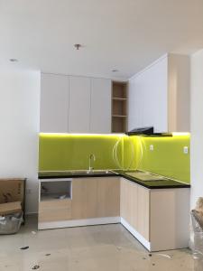 Phòng bếp Vinhomes Grand Park Quận 9 Căn hộ Vinhomes Grand Park nội thất tiện nghi, view thoáng mát.