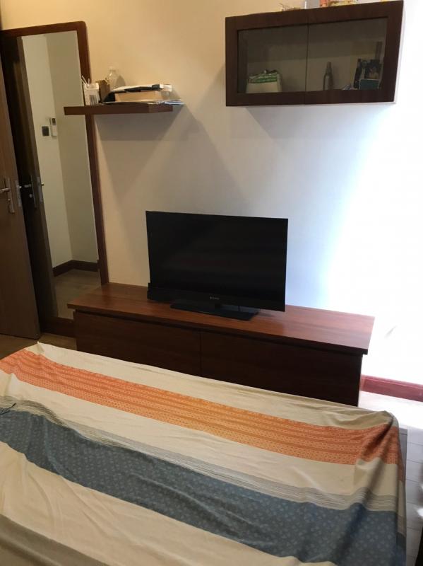 ebd40104d18837d66e99 Cho thuê căn hộ Vinhomes Central Park 3PN, tháp Park 5, đầy đủ nội thất, hướng ban công Tây Nam