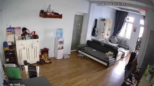 Bán căn hộ 2 phòng ngủ Him Lam Riverside, diện tích 86m2, đầy đủ nội thất, tầng trung view thoáng.