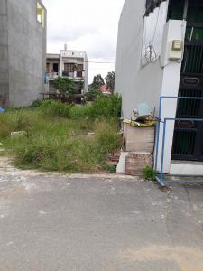 Bán đất nền mặt tiền đường Phước Thiện, diện tích 64.6m2, chiều ngang 4m và chiều dài 16.5m, sổ hồng đầy đủ.