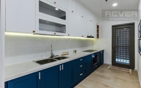 Phòng Bếp Căn hộ Happy Residence 2 phòng ngủ tầng trung tháp B nội thất đầy đủ