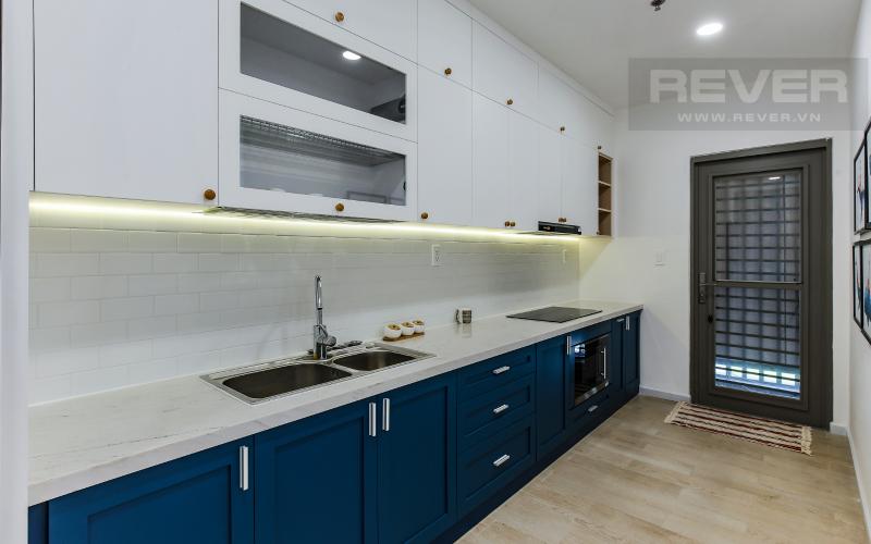 Phòng Bếp Căn hộ Happy Residence 2 phòng ngủ tầng trung tháp B nội thất đầy đủ