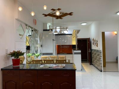 Căn hộ Sky Garden, Quận 7 Căn hộ Sky Garden view nội khu, đầy đủ nội thất.