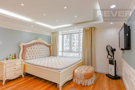 Phòng Ngủ 1 Duplex Phú Hoàng Anh 3 phòng ngủ view hồ bơi