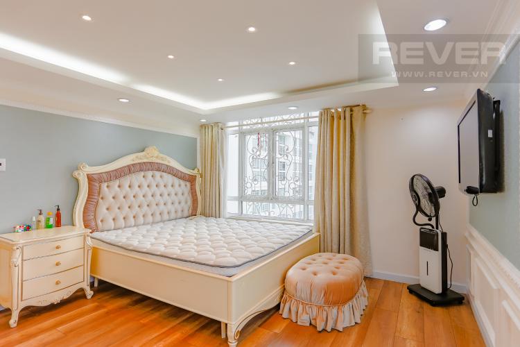 Phòng Ngủ 1 Duplex Phú Hoàng Anh 3 phòng ngủ view hồ bơi