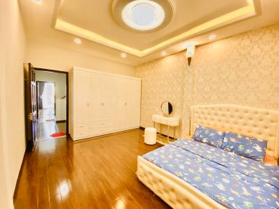 Phòng ngủ nhà phố Quận 7 Bán nhà đường 13, Tân Thuận Tây, Quận 7, sổ hồng, gần cầu Tân Thuận