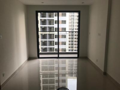 Phòng khách Vinhomes Grand Park Quận 9 Căn hộ Vinhomes Grand Park tầng trung, ban công hướng Đông Bắc.