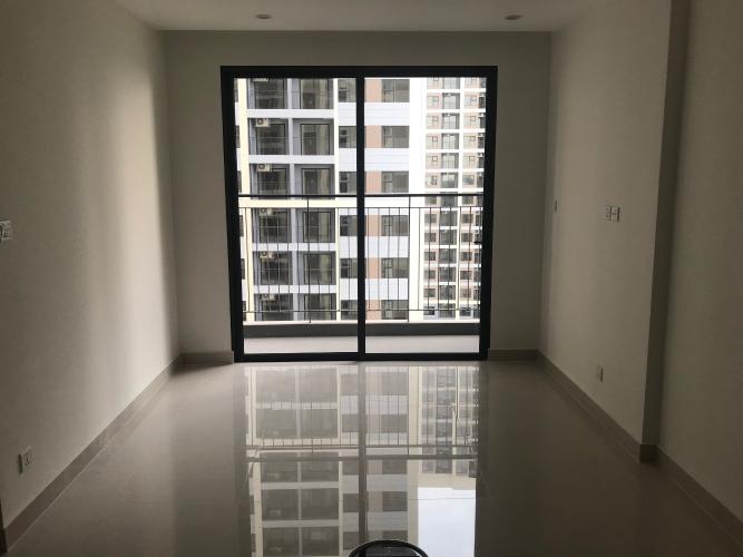 Phòng khách Vinhomes Grand Park Quận 9 Căn hộ Vinhomes Grand Park tầng trung, ban công hướng Đông Bắc.