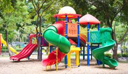 The Sun Avenue - Sân chơi trẻ em của dự án The Sun Avenue