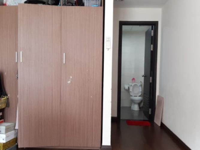 Phòng ngủ Carillon Apartment, Tân Bình Căn hộ Carillon Apartment tầng trung đầy đủ nội thất tiện nghi.