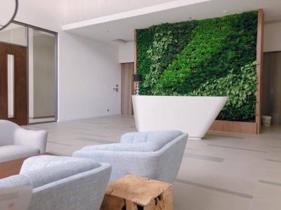 Sảnh khu căn hộ DE CAPELLA Bán căn hộ De Capella 2PN, diện tích 80m2, nội thất cơ bản, view Bitexco và Landmark 81