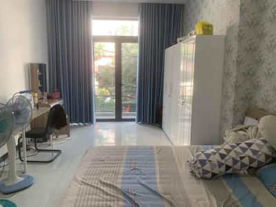 Phòng ngủ nhà phố Quận 7 Bán nhà 2 tầng hẻm 502 Huỳnh Tấn Phát, Quận 7, liền kề Nhà thi đấu đa năng Quận 7