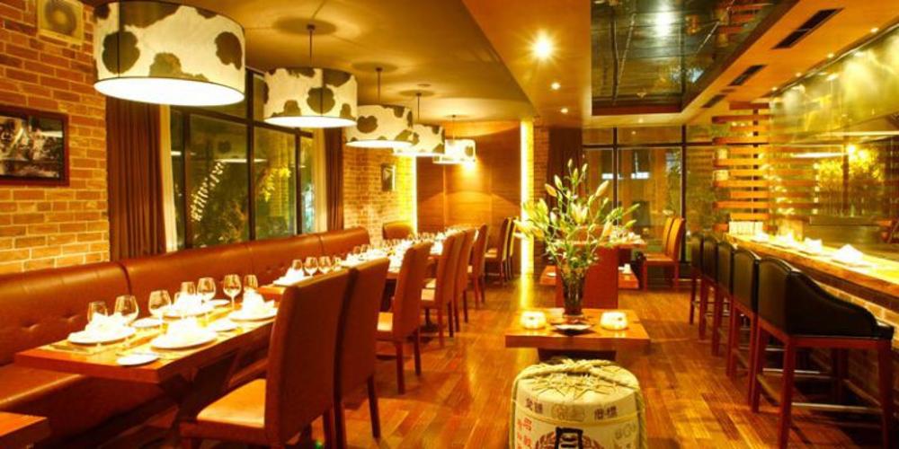 tiện ích dự án Q7 Saigon Riverside Căn hộ Q7 Saigon Riverside 2 phòng ngủ, view đường Đào Trí.