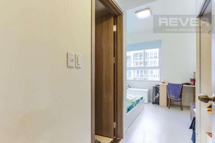 Phòng ngủ căn hộ LEXINGTON RESIDENCE Cho thuê căn hộ Lexington Residence tầng cao - Tháp LC, diện tích 71m2, gồm 2 phòng ngủ và 2 phòng tắm, đầy đủ nội thất.