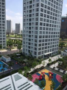 Happy Valley, Quận 7 Căn hộ Happy Valley hướng Nam, bàn giao đầy đủ nội thất sang trọng.