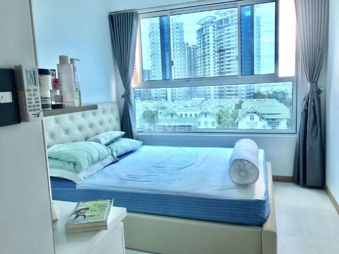 Căn hộ Sunrise Riverside Căn hộ Sunrise Riverside tầng thấp, view nội khu hồ bơi thoáng mát.