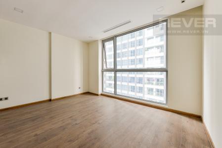 Phòng ngủ 3 Căn góc Vinhomes Central Park 3 phòng ngủ tầng cao Park 5