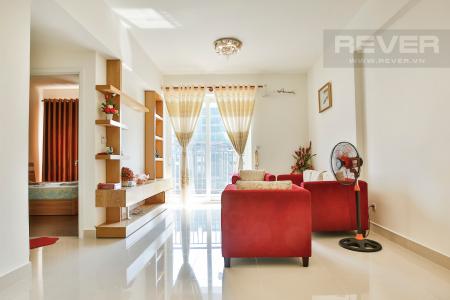 Phòng Khách Căn hộ The Park Residence 3 phòng ngủ tầng trung B3 nội thất đầy đủ