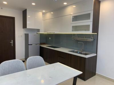 căn hộ Sunrise Riverside Căn hộ Sunrise Riverside đầy đủ nội thất, ban công view nội khu.