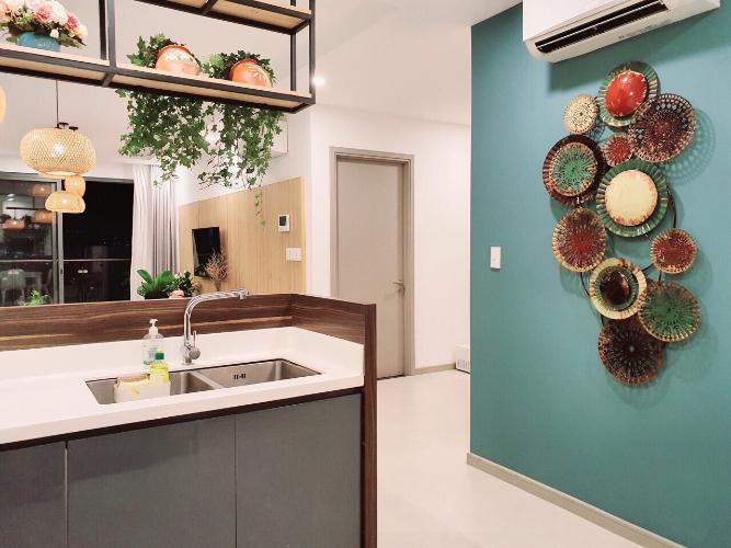 Nhà tắm Cho thuê căn hộ The Gold View 2 phòng ngủ, diện tích 91.6m2