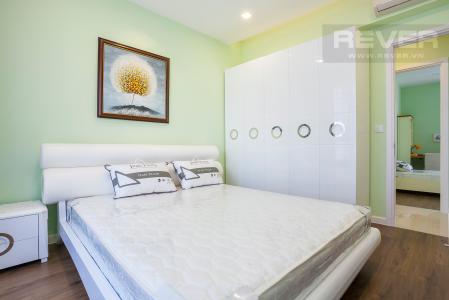 Phòng Ngủ 1 Căn góc Estella Heights 3 phòng ngủ tầng trung T2 đầy đủ nội thất