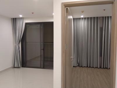 Phòng ngủ Vinhomes Grand Park Quận 9 Căn hộ view sông tắc Vinhomes Grand Park tầng cao.