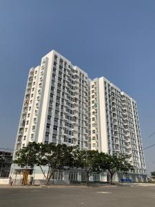 Chung cư Hà Đô Riverside, Quận 12 Căn hộ tầng 10 chung cư Hà Đô Riverside view rộng thoáng mát.