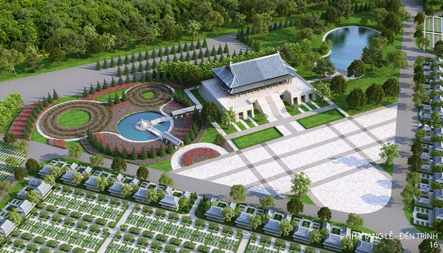 Sala Garden - Nha-tang-le-den-trinh-Sala-Garden-Hoa-vien-nghia-trang-5-sao