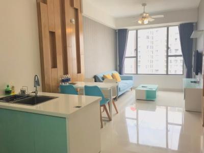 Bán hoặc cho thuê căn hộ RiverGate Residence 2PN, tháp A, đầy đủ nội thất, view thành phố