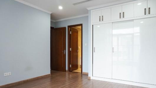 Phòng ngủ Vinhomes Central Park Căn hộ tầng cao Vinhomes Central Park nội thất cơ bản.