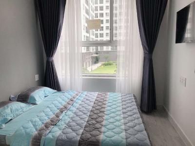 Phòng ngủ Sunrise Riverside Bán căn hộ view nội khu, tầng thấp Sunrise Riverside