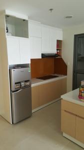 Phòng bếp căn hộ Masteri Thảo Điền Bán căn hộ Masteri Thảo Điền 2PN, tháp T3, đầy đủ nội thất, sổ hồng, view sông