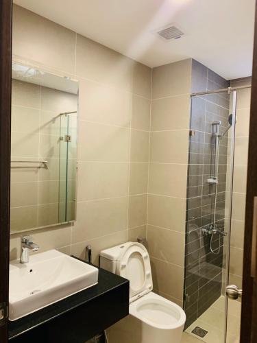 Toilet căn hộ SUNRISE RIVERSIDE Bán căn hộ Sunrise Riverside 3 phòng ngủ thuộc tầng thấp, diện tích 83.15m2