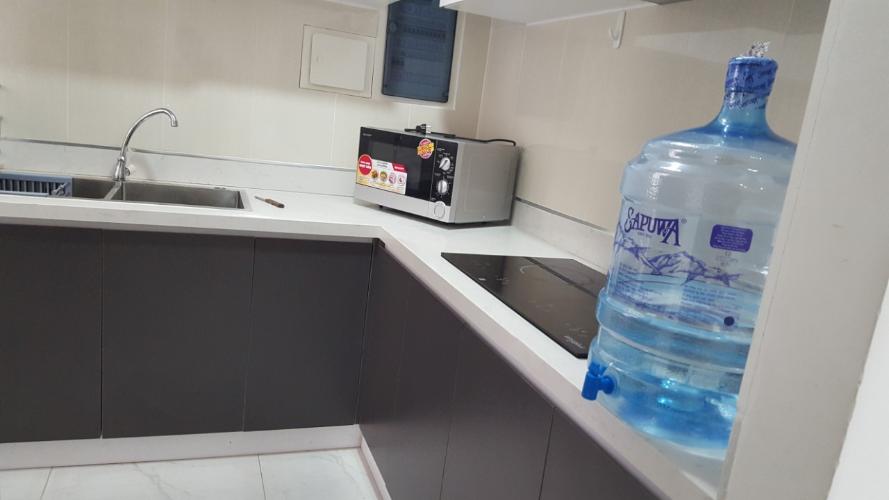 Bếp  căn hộ Vista Verde Bán căn hộ duplex Vista Verde thiết kế thông tầng, view thành phố.