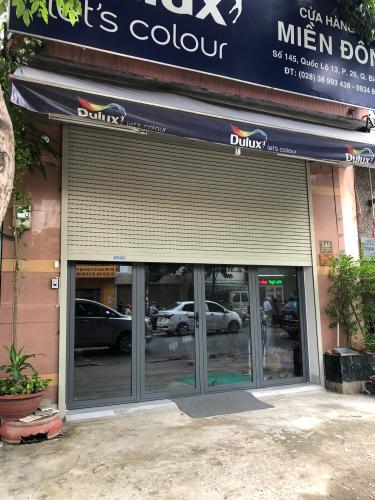 Mặt bằng kinh doanh Bình Thạnh Cho thuê 50m2 mặt bằng kinh doanh quốc lộ 13, Q. Bình Thạnh