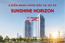 6 điểm mạnh hàng đầu của dự án Sunshine Horizon Quận 4