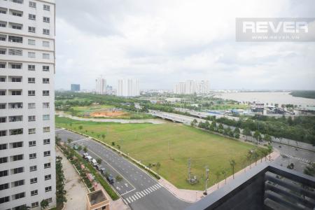View Căn hộ New City Thủ Thiêm tầng trung tòa Babylon, 1 phòng ngủ, full nội thất