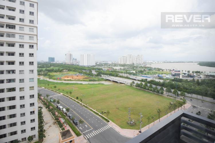 View Căn hộ New City Thủ Thiêm tầng trung tòa Babylon, 1 phòng ngủ, full nội thất