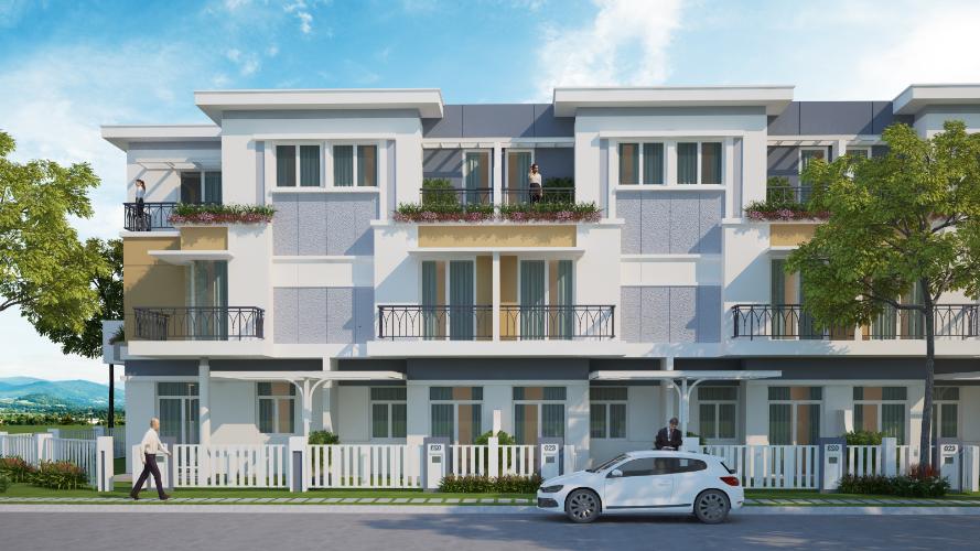 Rosita Khang Điền - phoi-canh-nha-pho-lk-1ab-rosita-khang-dien